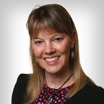 Photograph of Lisa Gibbs 